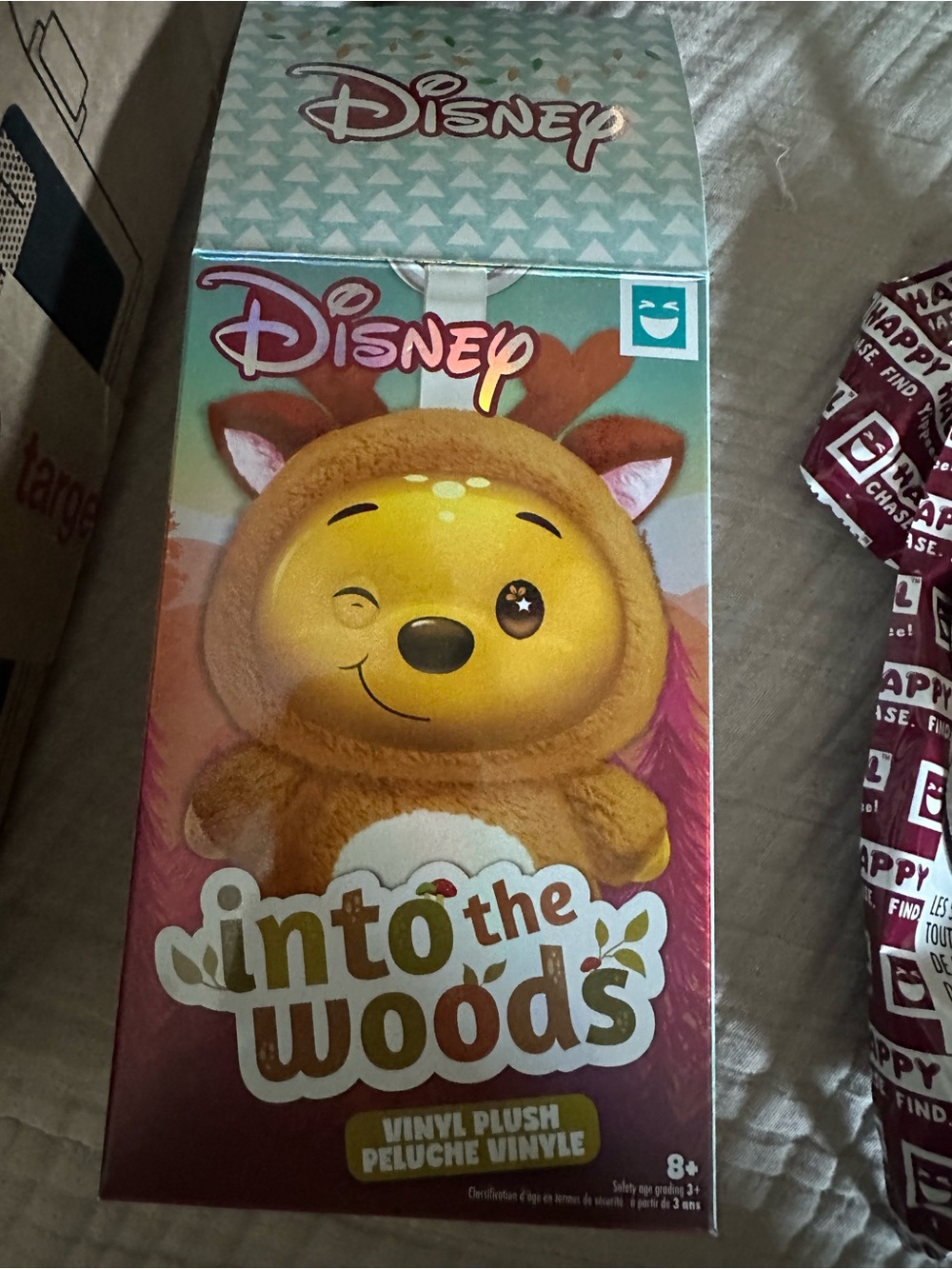 Disney Into the Woods Pua
